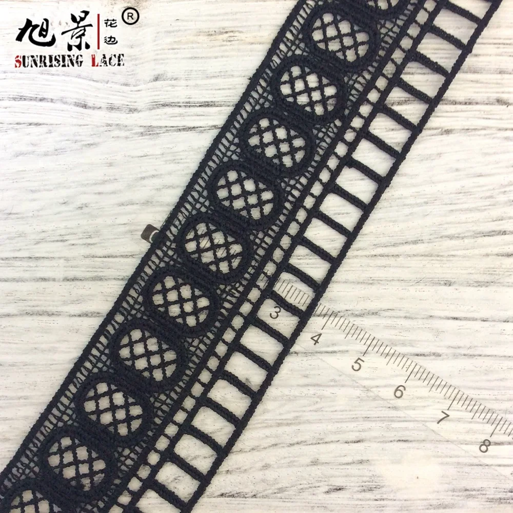 2018 Gpo High Quality Polyester Women Lace