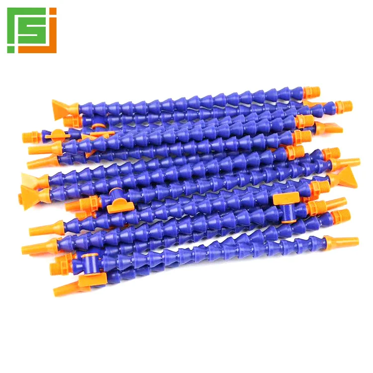 Coolant Pipe Hose Cnc Cnc Coolant Pipe Plastic Coolant Pipe