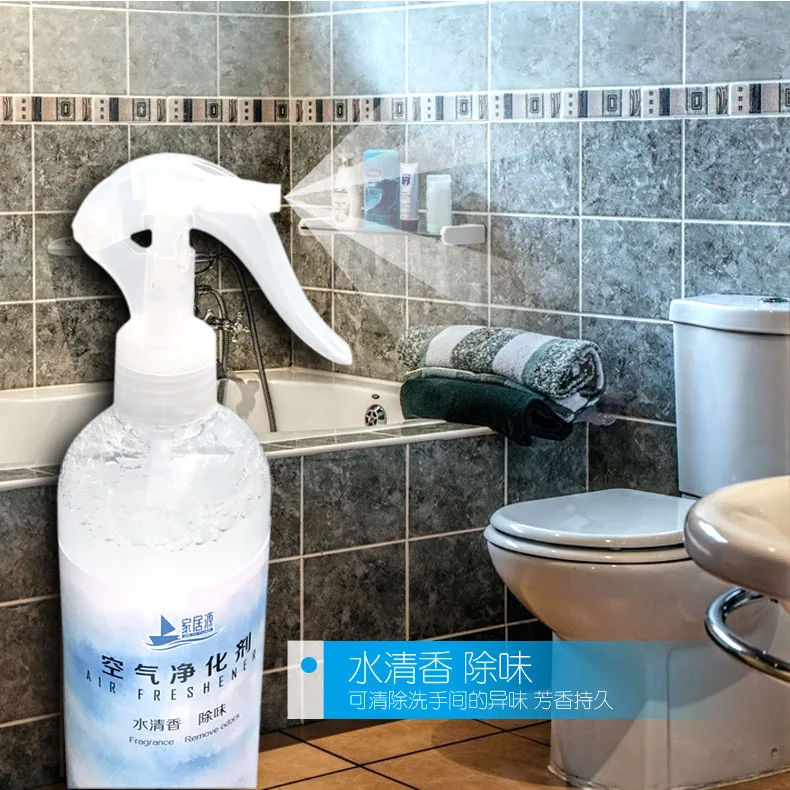 Освежитель воздуха для комнаты, дезодорирующий спрей, устраняющий запахи, очиститель воздуха под заказ