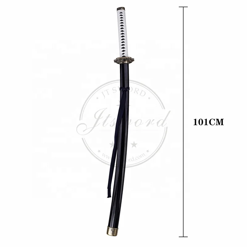 Devil May Cry 5 Vergil Sword Replica Yamato Bamboo Wooden Samurai Katana