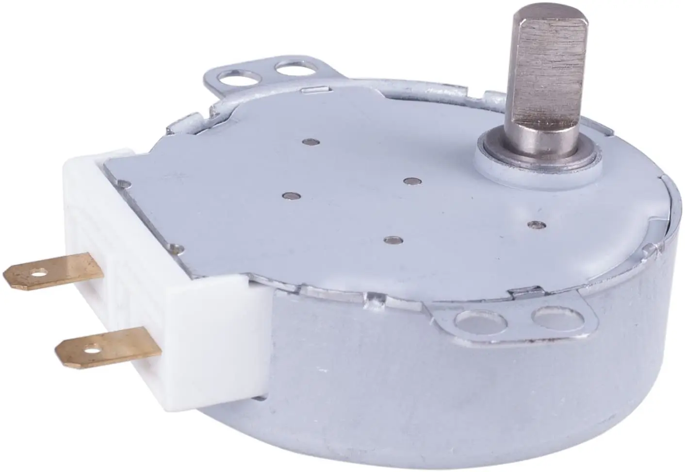 Приводной двигатель WB26X10038 для универсальных запчастей для микроволновки/печи/электродвигатель для микроволновой печи вращающегося проигрывателя микропроигрывателя переменного тока 220 В 4 Вт синхронный двигатель