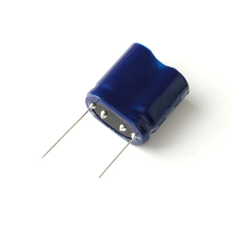 
 Конденсатор Farad 0,22/0,47/1/1.5/2/4/5/10F 5,5 В, комбинированный супер конденсатор, высокая эффективность и высокая эффективность  