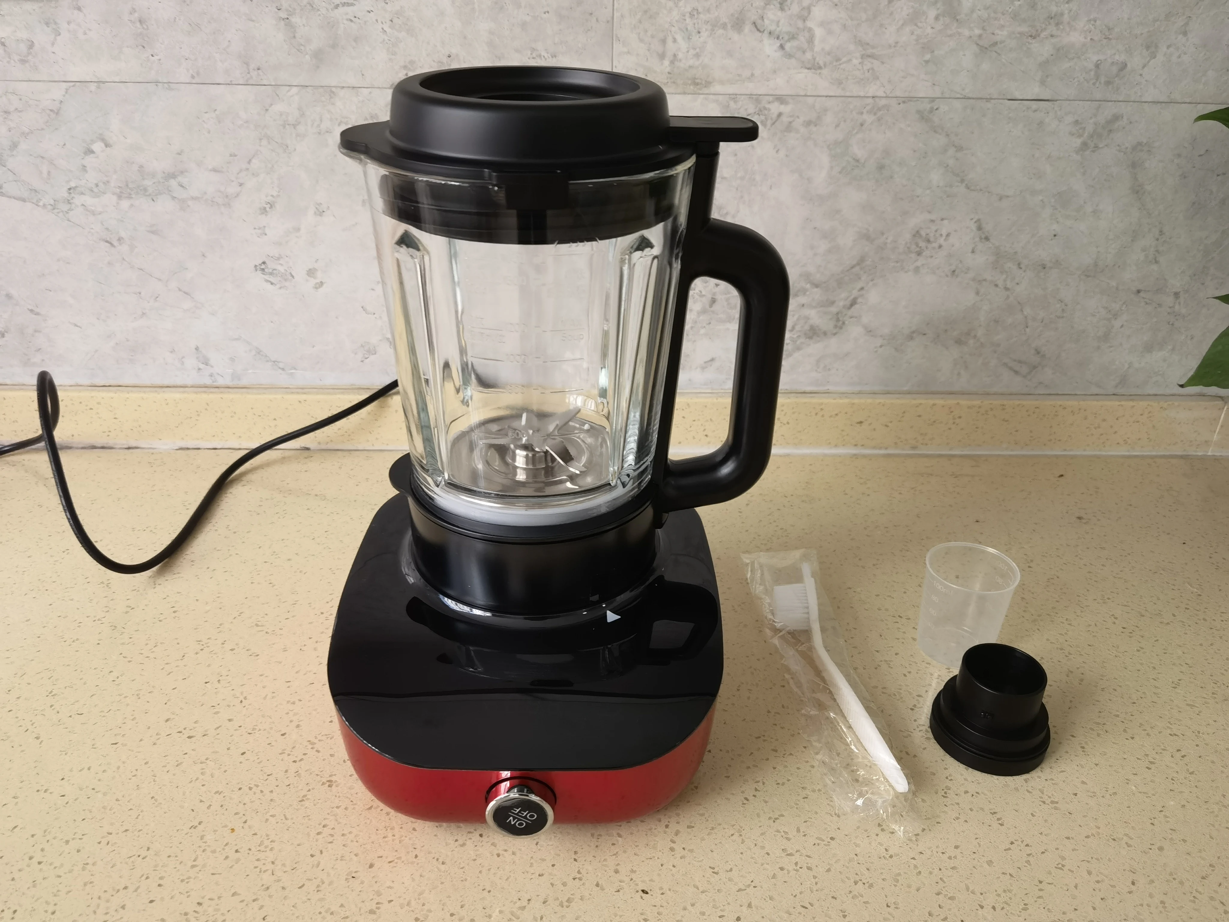 Multi-function Professional Nutrition Blender Electric Cooking Blender with vaccum