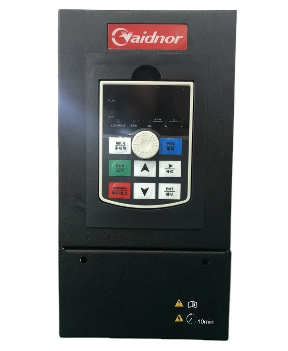 
380v 7.5kw 11KW high quality economical high frequency inverters factory sales for spindle small automatic machines 