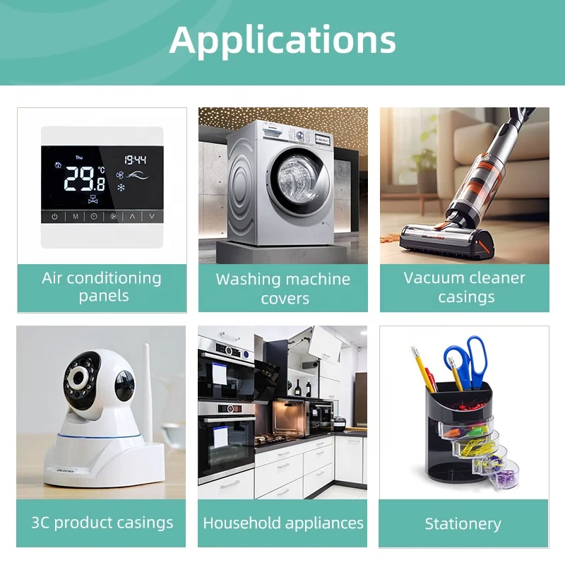 Transparency with blue tint, high rigidity, chemical resistance CHIMEI MABS POLYLAC PA - 758R