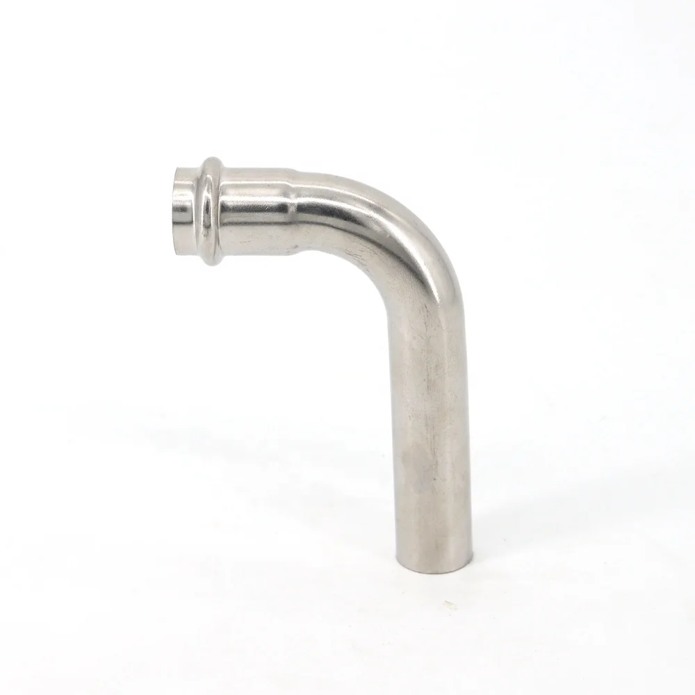 High pressure stainless steel 304/316 pipe fittings Coupling, Elbow, Tee press fittings in China