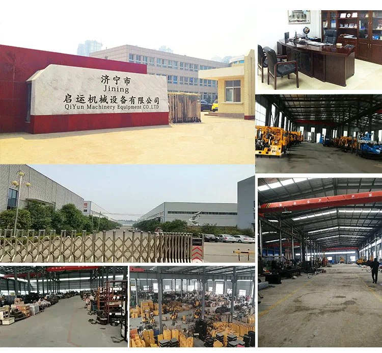 drilling rig oil well drilling bentonite drilling heads hydraulic drilling and tappinig machine