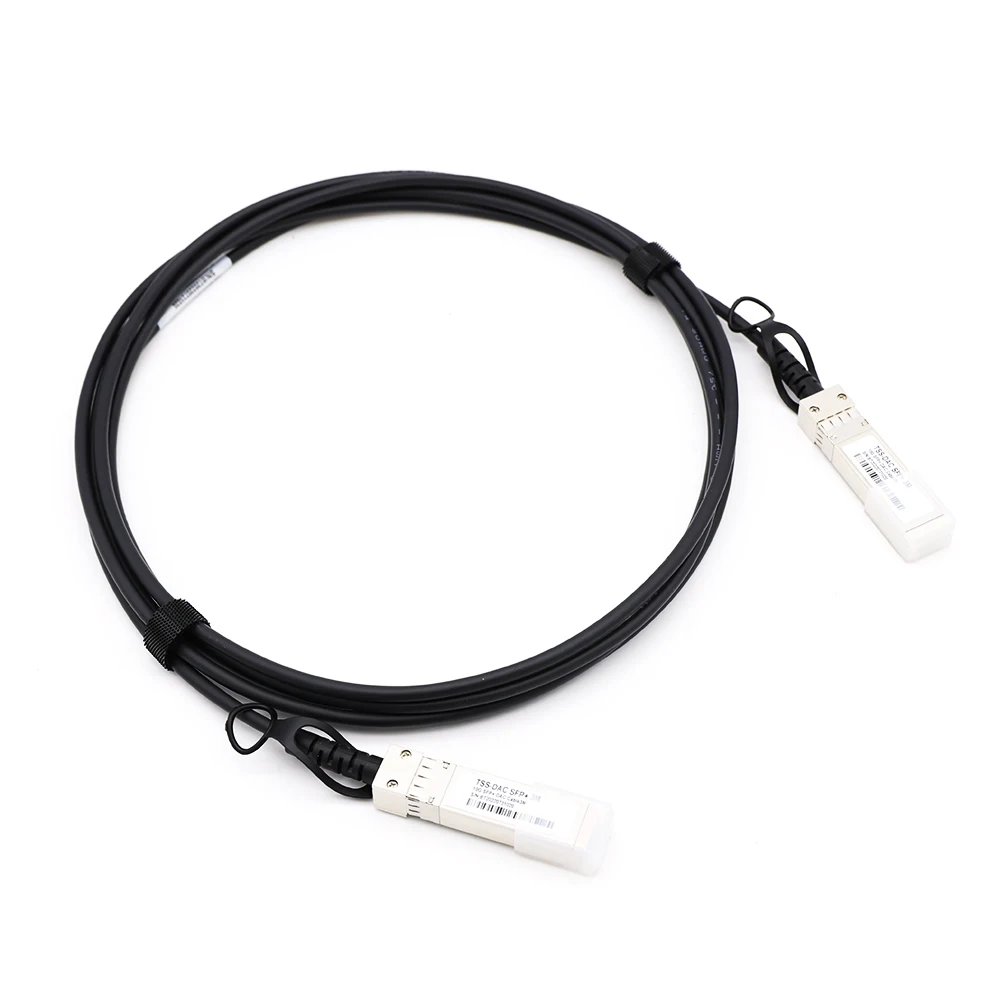 7m (23ft) 10G SFP+ Direct Attach Copper Cable SFP-10G-CU7M Passive Twinax