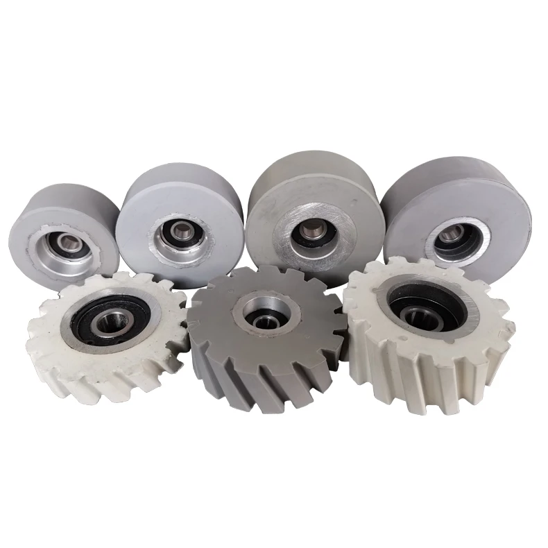  edge banding machine press roll part
