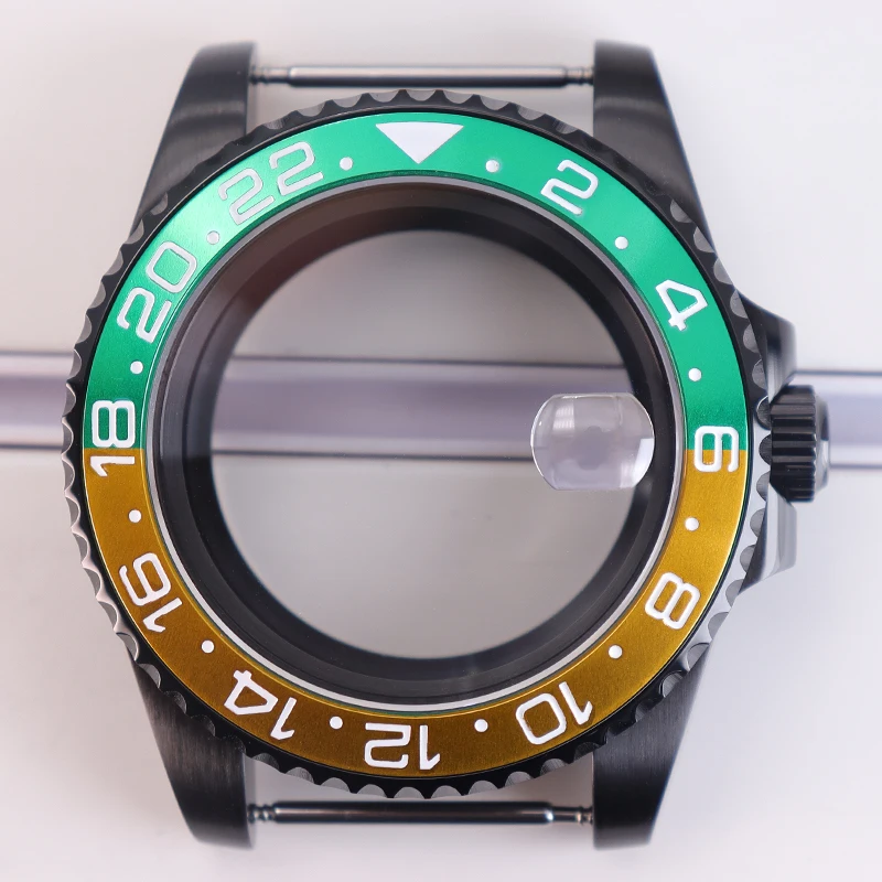 Hot Sale 3ATM Waterproof Nh35 Watch Case Mechanical Parts For Seiko Nh34 Nh35 Nh36/38 Eta 2824 Miyota 8215 Movement 28.5mm Dial