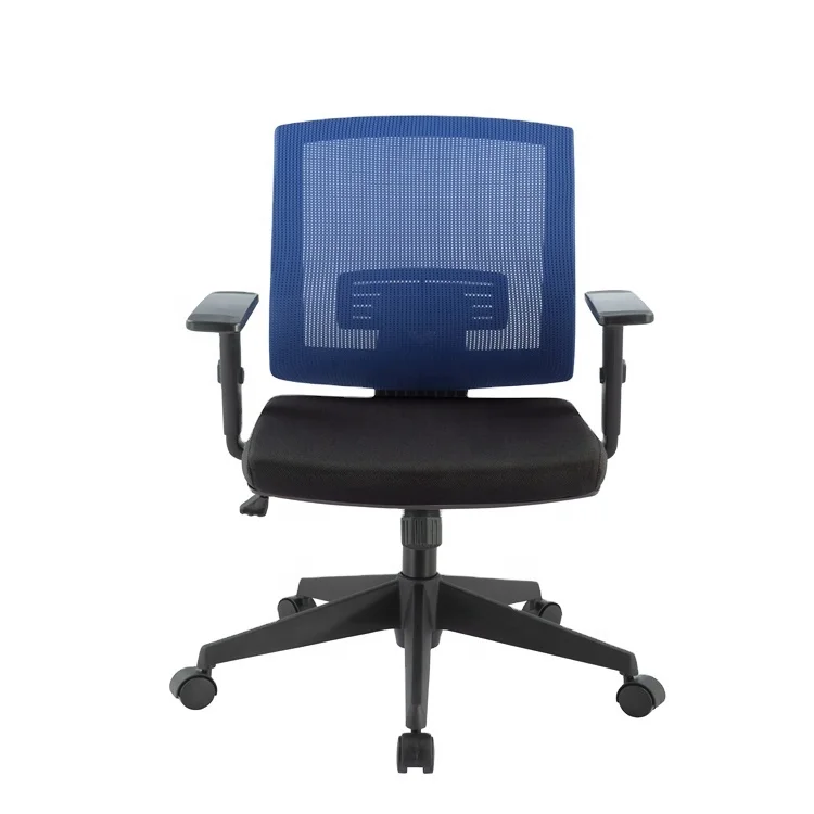 UE Ergonomic Work Relief Cervical Spine Aches Sponge Back Boss Business Mesh Office Chair