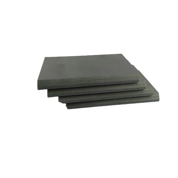 High quality carbon graphite sheet