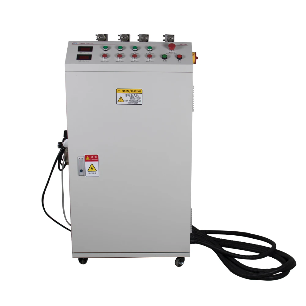 Atmospheric Plasma Surface Treatment Machine  for Plasma Activation