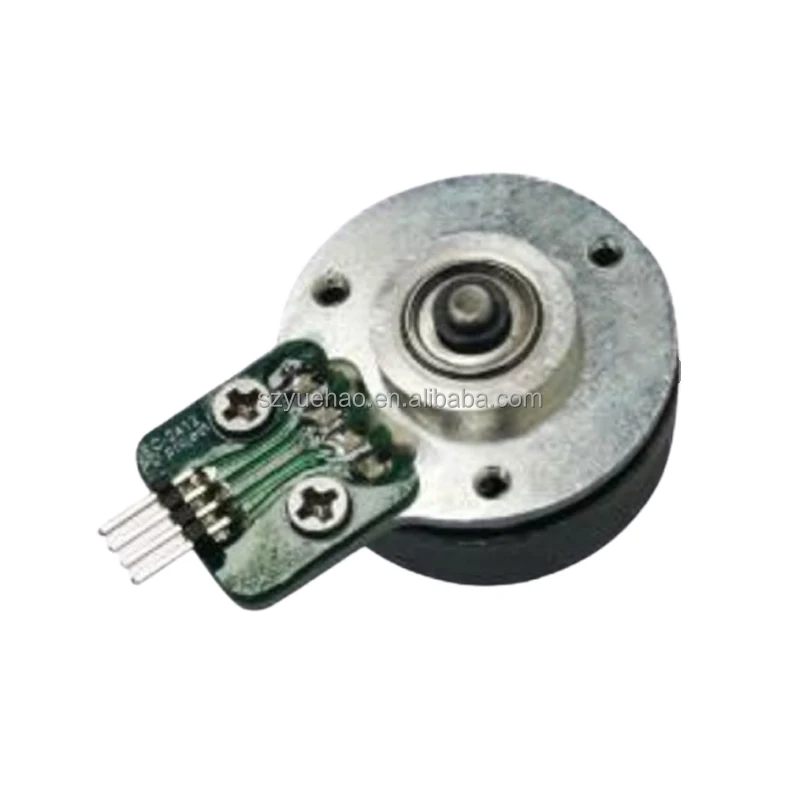 YBL 2412SO Mini 24mm High Speed Brushless Dc Outrunner Motor With Gearbox For In Hand Crank Generators