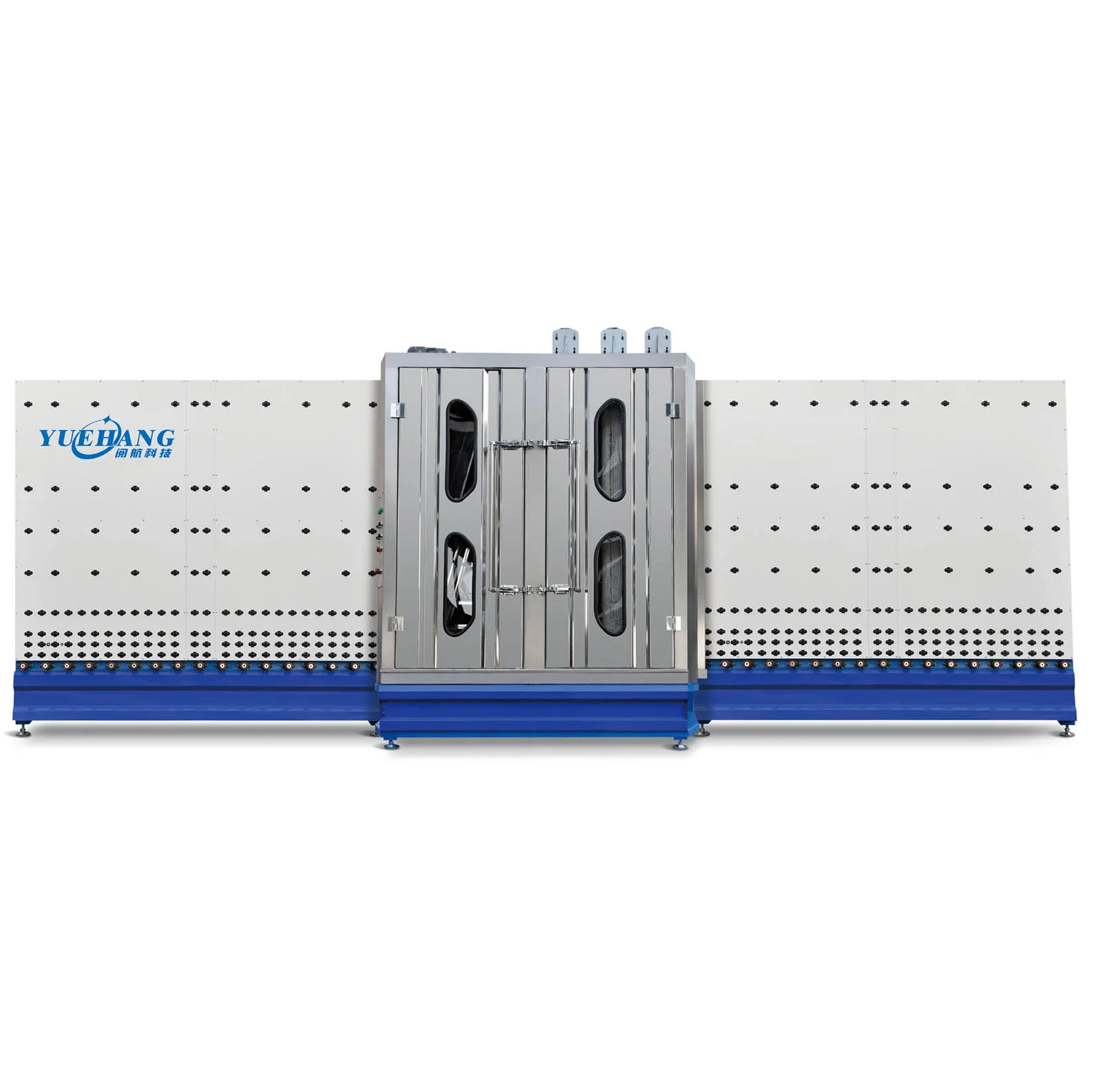 Automatic double glass production line hollow glass produce line Hollow glass processing equipment