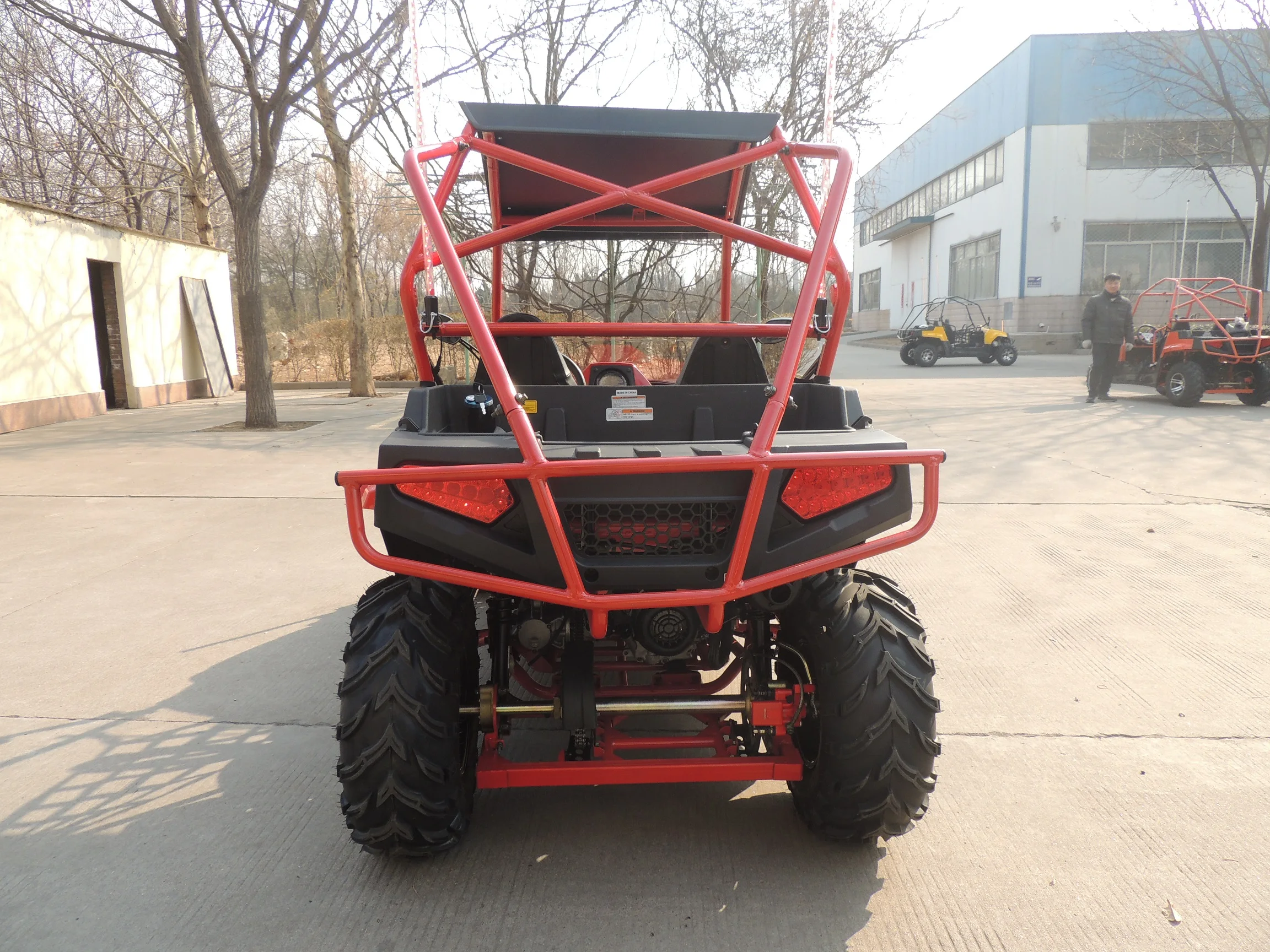 China side by side 200cc atv quad  buggy 2 seater kid mini atvs utvs