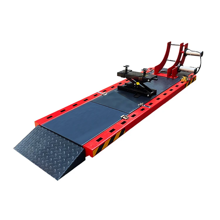 Оптовая цена, высококачественные электрические гидравлические мотоциклетные подъемники для ремонта мотоциклов