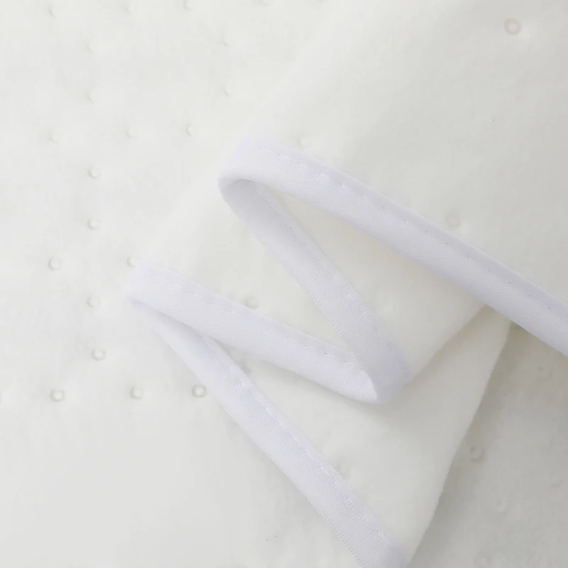 Comfort Control Electric Blanket King Size - Heated Electric Fitted Underblanket, electric blanket