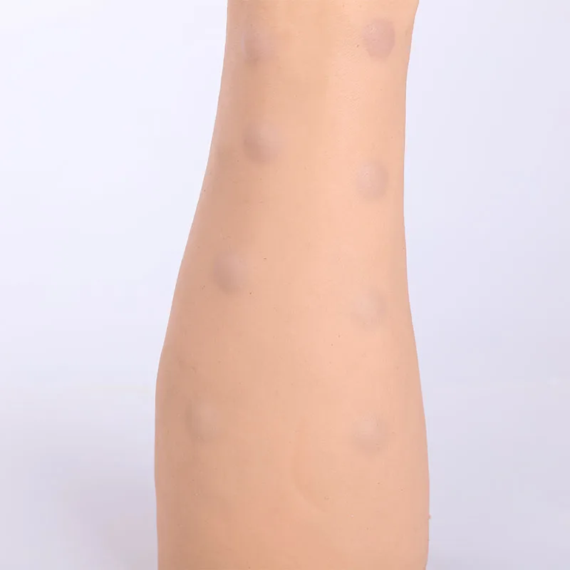 Life Size White Model Cheap Care For Tracheostomy Patient High Quality Training Dummy Used Medical Training Nursing Manikin