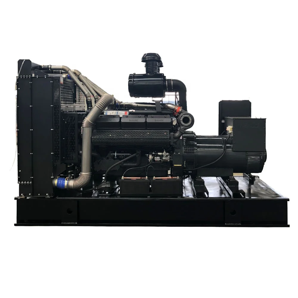  Дизельный генератор мощности GF400SC 500 кВА 400