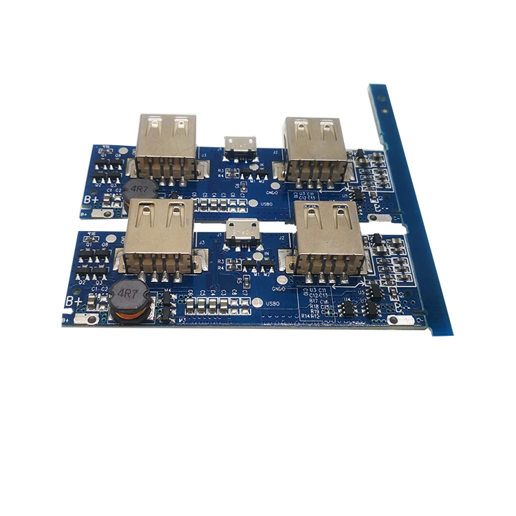 Shenzhen Fr4 94V0 Pcb Manufacturer high frequency hdi PCB Assembly PCBA clone pcb With Provided Bom Gerber Files