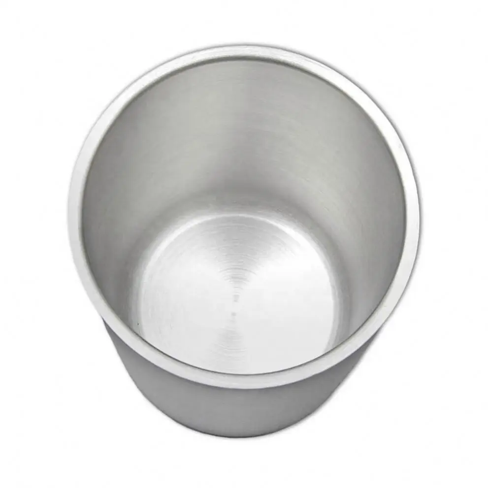 Summer Stainless Steel Double Wall Champagne Bottle ice cooler ice bucket wine cooler