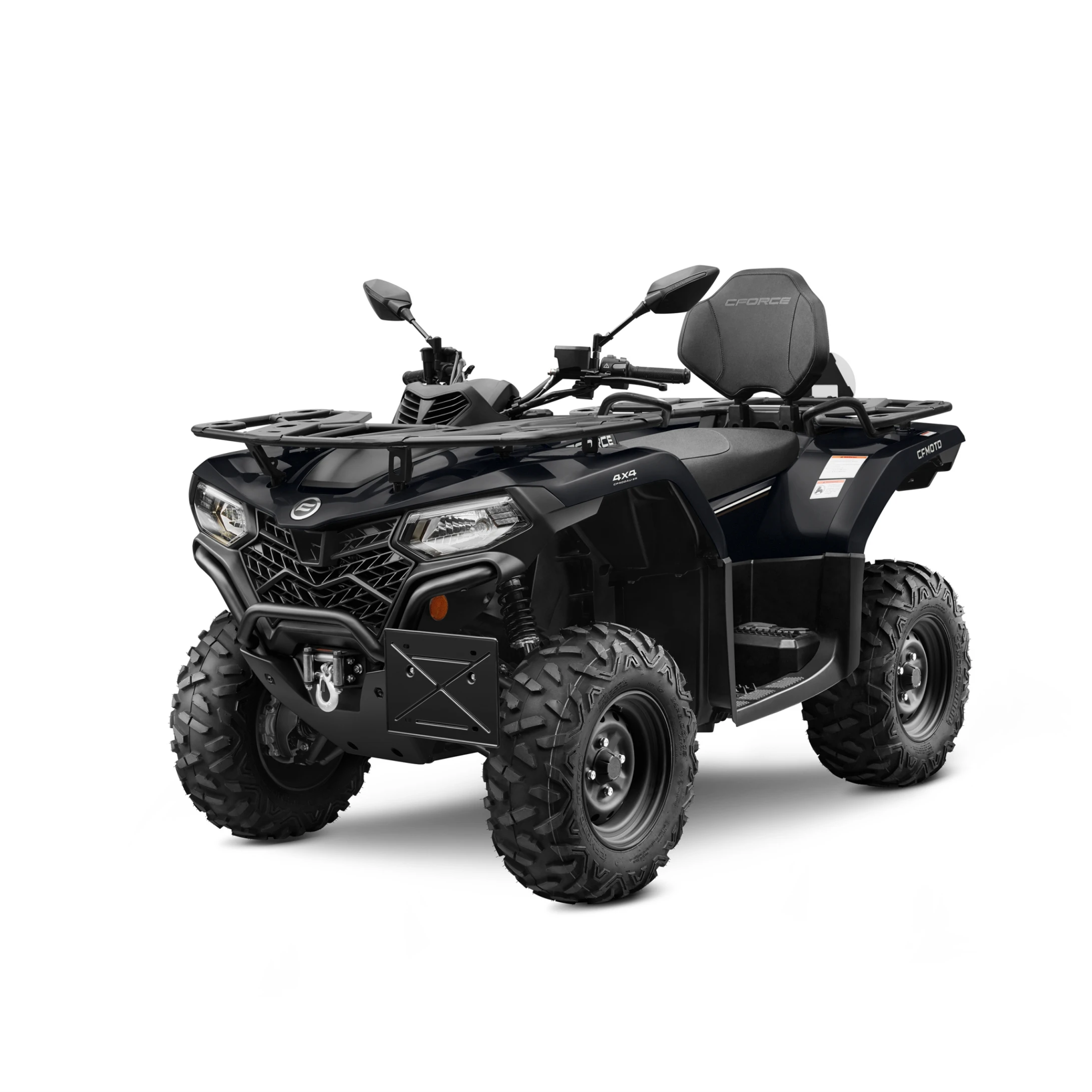 Прямая поставка с фабрики хорошая 2023 версия C FORCE 450L ATV 4X4 400CC quad цены на