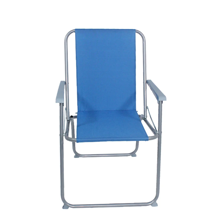 Comfortable High Back Foldable Folding Beach Sea Chair