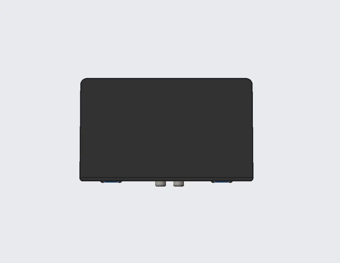 Attractive Price New Type Fast Heat Dissipation Power Amplifier Car Audio