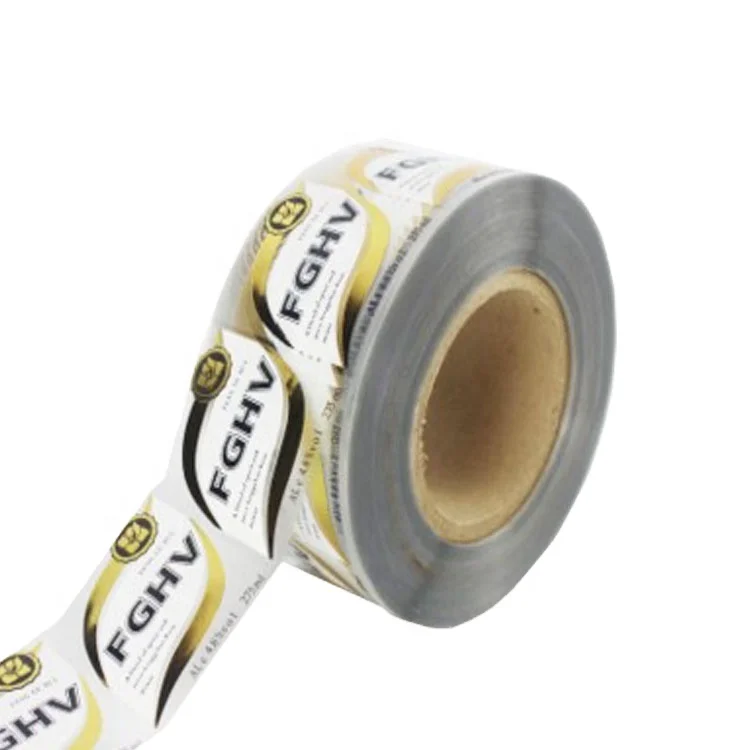 Custom Made Printing Pharmacy Labels for Medicine bottle