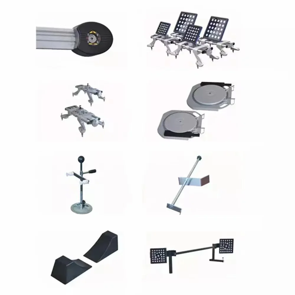 Launch 3D Wheel alignment X-831E Car wheel aligner Fully automatic four wheel alignment machine