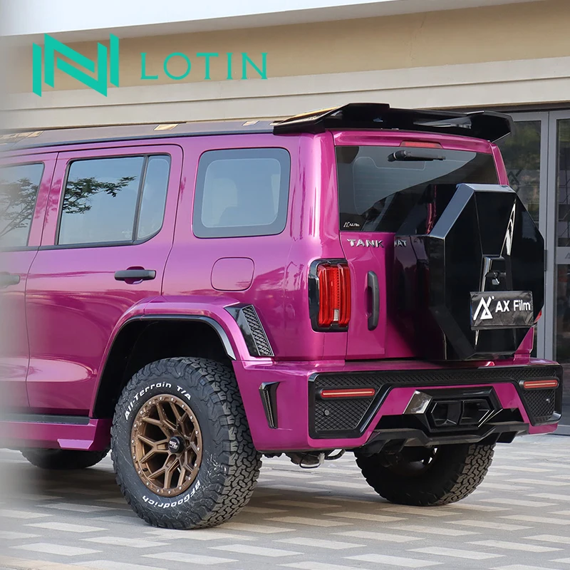 Factory Price Vinyl Sticker Self Adhesive Acid Green PVC Car Vinyl Wrap Wrapping Film 1.52*18m