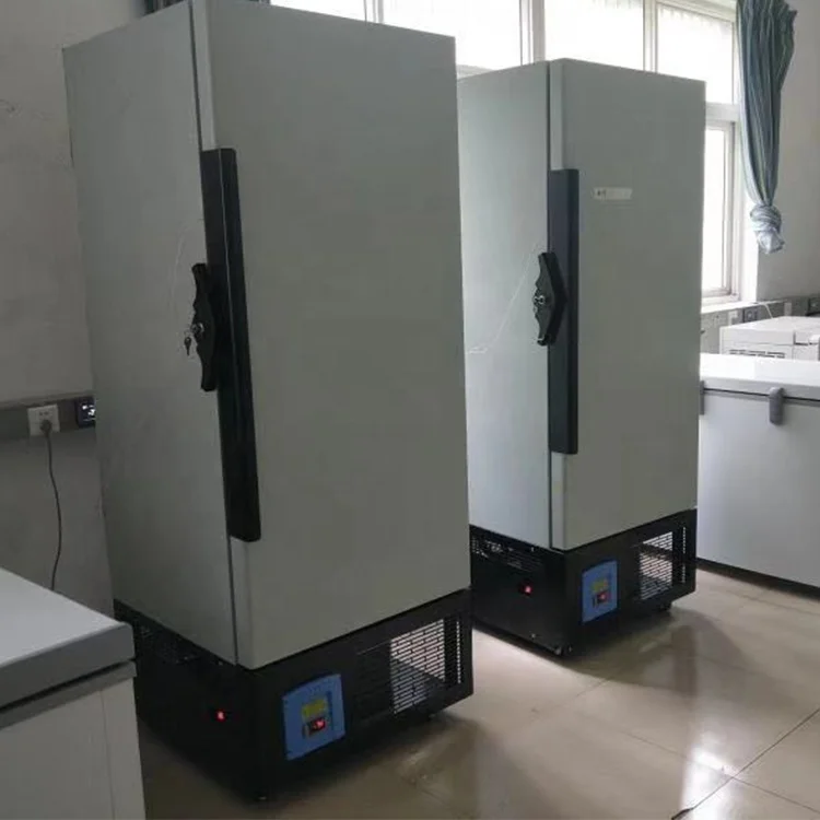 Factory direct high quality energy saving low temperature freezer