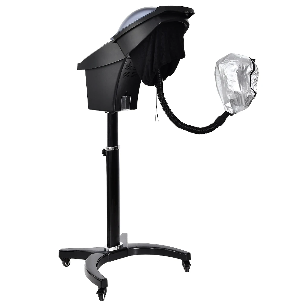 Factory Price Salon Barber Shop Professional Multi-function Ozone Spa Care Nano Spray Micro Mist Hair Steamer Machine