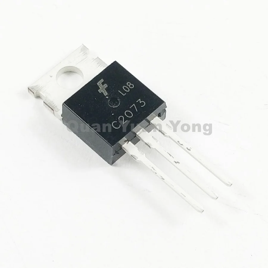 KAC2073 NPN power transistor TO-220 High Speed High Quality KAC207