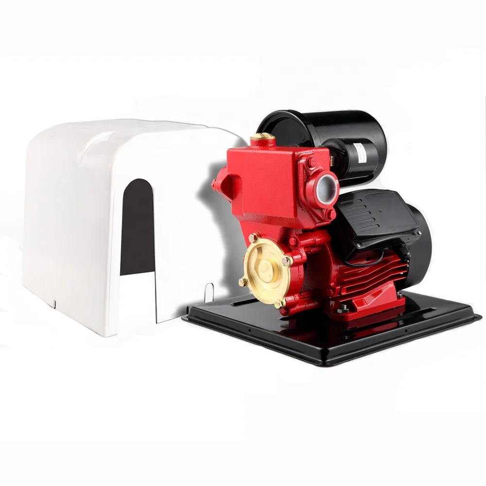 DACHENG Factory PS138 Auto Electric 0.5HP self priming water pump pressure bomba peripheral auto pumps