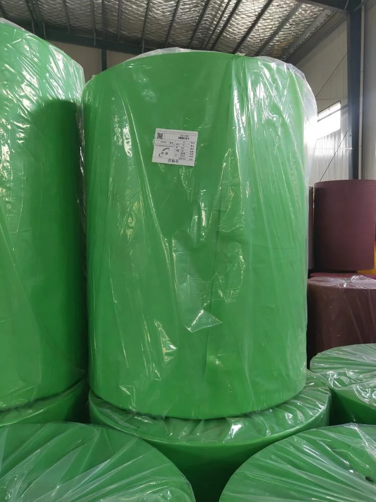 Interlining Medical Grade Non Woven Making Machine Raw Material Nonwoven Fabric