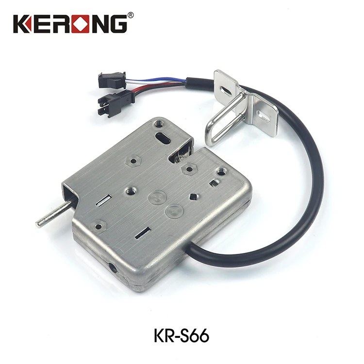 KERONG Safe 430 Stainless Steel Small Metal Smart Control Electric Lock