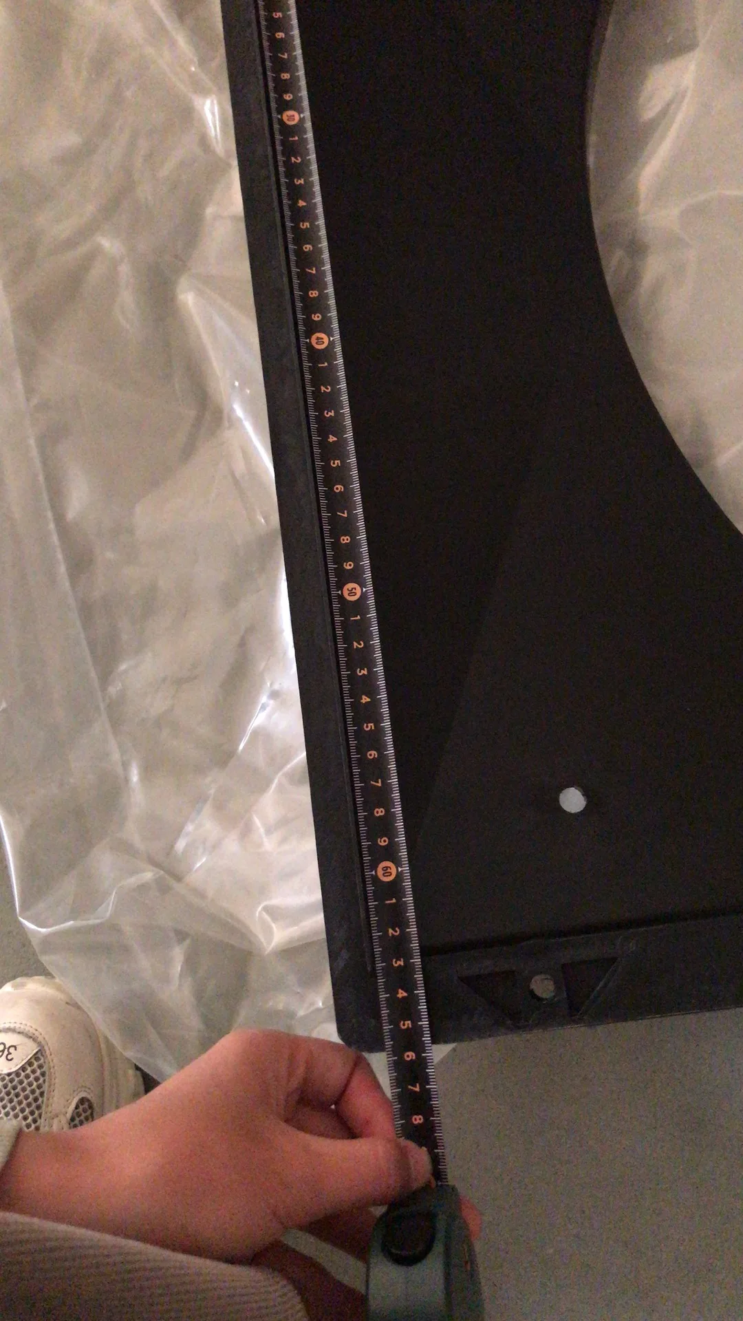 GELING Truck auto parts Shroud Sub Assy fan frame for hino mega 500 series