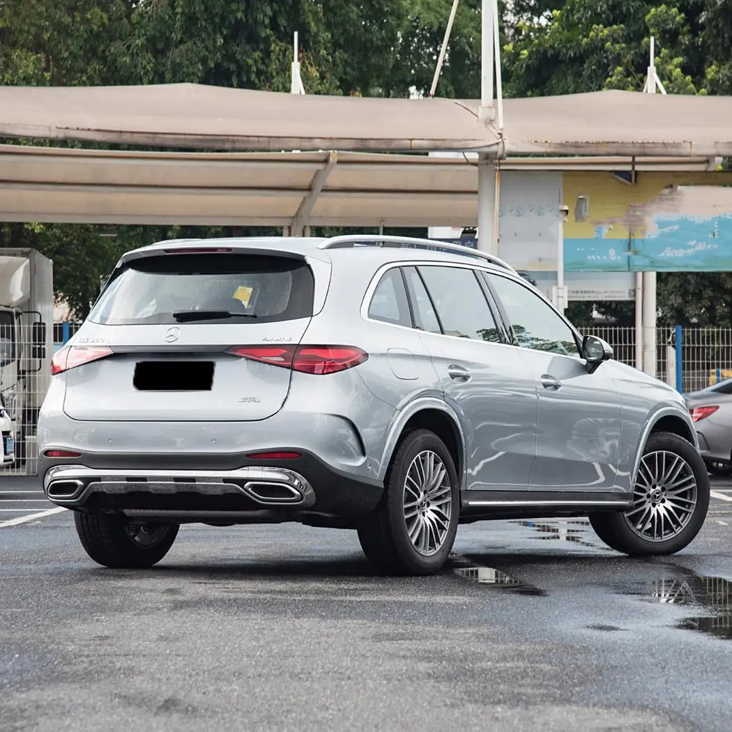 Be nz GLC 2024 Redesign GLC 300 L Dynamic 4 MATIC Luxury 5 Seats High- speed China Brand Good Quality and Price