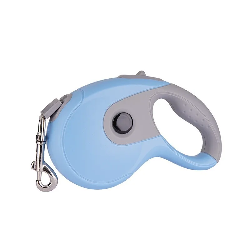 Сверхмощный поводок для собак с поводком 360 градусов Выдвижной Поводок малого среднего и крупного размера