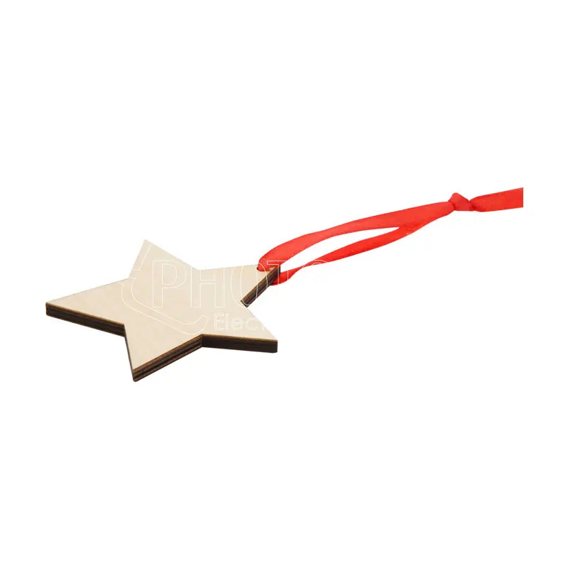 Orca Coatings Sublimation Blank Plywood Christmas Ornaments Pendants