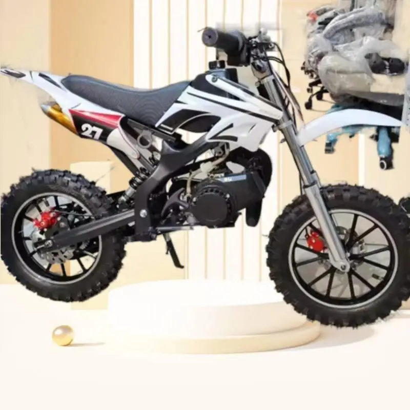 Детский двухтактный велосипед