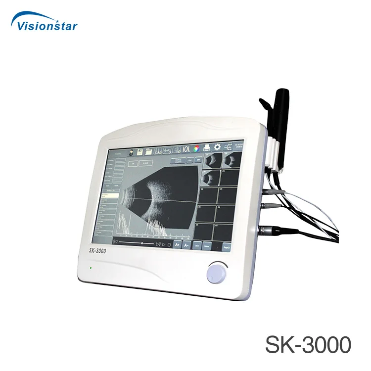 SK-2000AP офтальмологический сканер