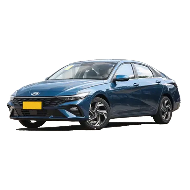 Hot new 2023 1.5L CVT GLX Brand Elantra Automatic car 2023 Cheap price 5 seats car compact petrol car for sale