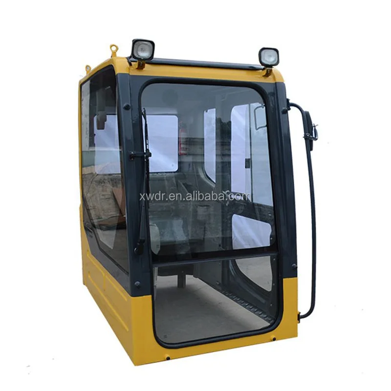 Excavator Cab Excavator Cabin With Glass Made In China