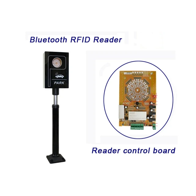 Высококачественный Интеллектуальный Считыватель Карт RFID на большие расстояния 433 МГц