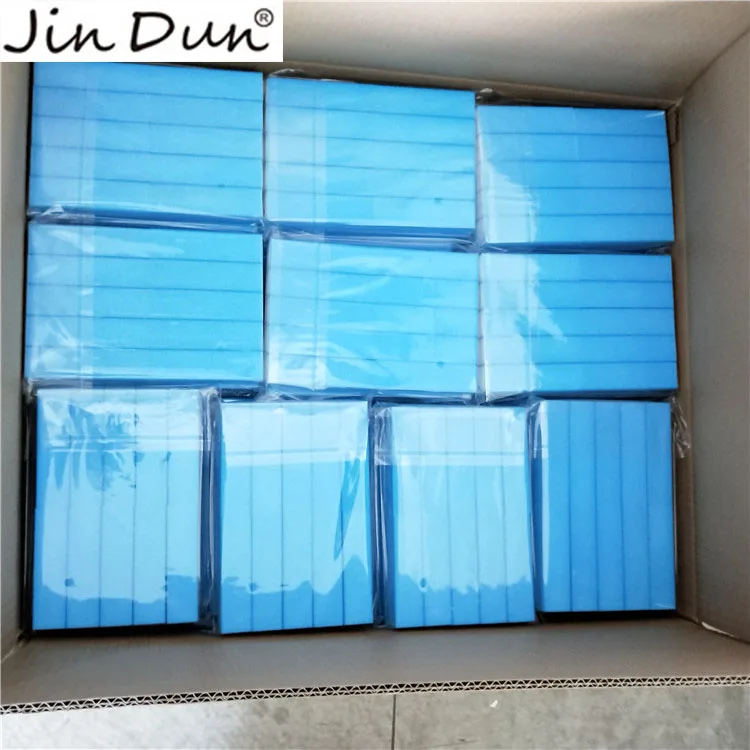 2020 new style wholesale custom printed nail file buffer sponge buffer 120#