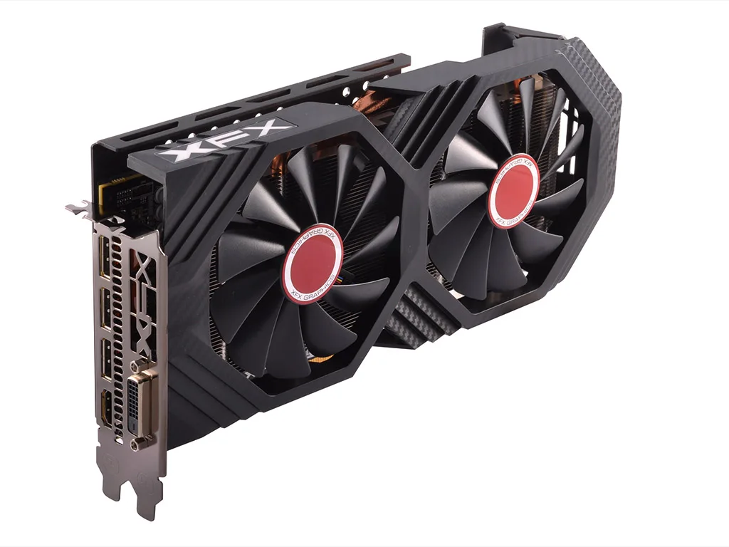 Factory Direct Wholesale Amd RX 580 8G Video Card Graphics Card For Desktop