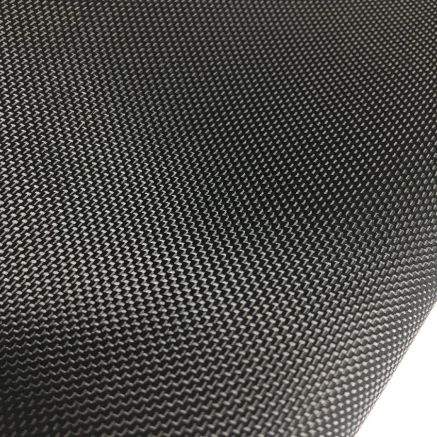 waterproof and tear resistant 600D x 600D Polyester Minimatt Oxford with PU coating for biker jacket biker fabric